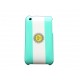 Coque rigide drapeau Argentine pour Iphone 3  + film protection écran offert