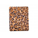 Coque Etui mate motif  leopard pour Ipad 1 + film protection ecran offert