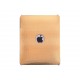 Coque Etui or brillante pour Ipad 1 + film protection ecran offert
