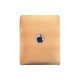 Coque Etui or brillante pour Ipad 1 + film protection ecran offert