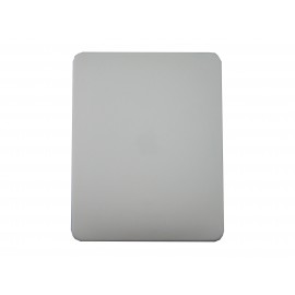 Coque Etui souple en silicone blanc pour Ipad 1 + film protection ecran offert