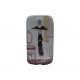 Coque pour Samsung I9250 Galaxy Nexus Prime silicone dame miroir + film protection écran offert