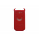 Coque pour Samsung I9300 Galaxy S3 silicone diable rouge + film protection écran offert