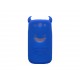 Coque pour Samsung I9300 Galaxy S3 silicone diable bleu + film protection écran offert