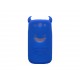 Coque pour Samsung I9300 Galaxy S3 silicone diable bleu + film protection écran offert