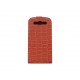 Pochette Etui pour Samsung I9300 Galaxy S rose simili-cuir crocodile + film protectin écran 
