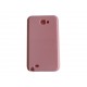 Coque semi-rigide glossy pour Galaxy Note I9220/N7000  + film protection écran offert