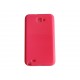 Coque semi-rigide glossy pour Galaxy Note I9220/N7000  + film protection écran offert