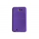 Coque semi-rigide glossy pour Galaxy Note I9220/N7000  + film protection écran offert