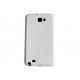 Coque semi-rigide glossy pour Galaxy Note I9220/N7000  + film protection écran offert