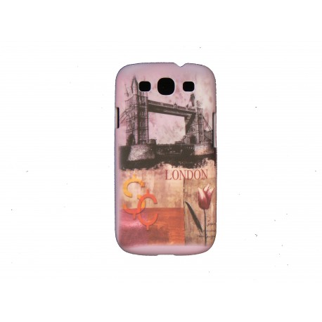 Coque pour Samsung I9300 Galaxy S3 Tower Bridge Londres Angleterre+ film protection écran offert