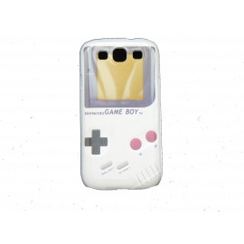 Coque pour Samsung I9300 Galaxy S3 effet Game Boy + film protection écran offert