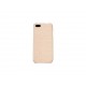 Coque pour Iphone 5 peaux de serpent rose + film protection écran offert