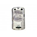 Coque 100 dollars pour Blackberry Curve 9350/9360/9370  + film protection écran offert