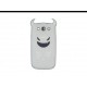 Coque pour Samsung I9300 Galaxy S3 silicone diable phosphorescent + film protection écran offert
