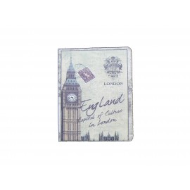 Pochette Ipad 2/3 UK/Angleterre et Big Ben+ film protection écran