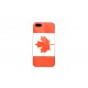 Coque pour Iphone 5 drapeau Canada + film protection écran offert