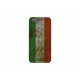 Coque pour Iphone 5 drapeau Hongrie vintage+ film protection écran offert