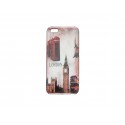 Coque pour Iphone 5 Londres Big ben + film protection écran offert