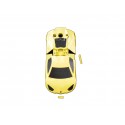 Coque pour Samsung I9300 Galaxy S3 voiture jaune + film protection écran offert