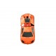 Coque pour Samsung I9300 Galaxy S3 voiture orange + film protection écran offert