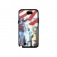 Coque pour Samsung Galaxy Note 2 - N7100  drapeau Etats-Unis/USA  New-York + film protection écran offert