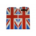 Pochette pour Samsung I9300 Galaxy S3 simili-cuir drapeau UK/Angleterre + film protectin écran