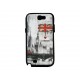 Coque pour Samsung Galaxy Note 2 - N7100  drapeau Angleterre/UK Westminster  + film protection écran offert