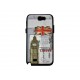 Coque pour Samsung Galaxy Note 2 - N7100  drapeau Angleterre/UK Big Ben version 3  + film protection écran offert