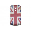 Coque pour Samsung Galaxy S3 Mini/ I8190 UK/Angleterre vintage+ film protection écran offert