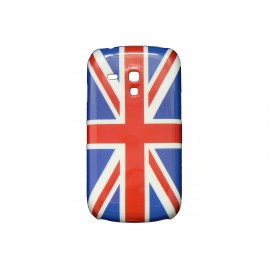 Coque pour Samsung Galaxy S3 Mini/ I8190 drapeau UK/Angleterre + film protection écran offert