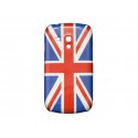 Coque pour Samsung Galaxy S3 Mini/ I8190 drapeau UK/Angleterre + film protection écran offert