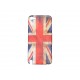 Coque pour Ipod Touch 5 drapeau UK/Angleterre + film protection écran