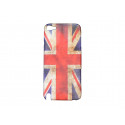 Coque pour Ipod Touch 5 drapeau UK/Angleterre + film protection écran