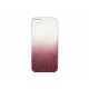 Coque pour Ipod Touch 5 rose effet goutte d'eau + film protection écran