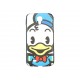 Coque  pour Samsung Galaxy S4 / I9500 petit canard + film protection écran offert