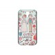 Coque  pour Samsung Galaxy S4 / I9500 mariage + film protection écran offert