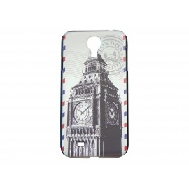 Coque pour Samsung Galaxy S4 / I9500 UK/ Big Ben + film protection écran offert