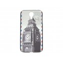 Coque pour Samsung Galaxy S4 / I9500 UK/ Big Ben + film protection écran offert