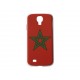 Coque pour Samsung Galaxy S4 / I9500 drapeau Maroc + film protection écran offert
