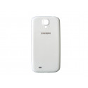 Coque cache batterie d'origine Samsung Galaxy S4 / I9500 blanche + film protection écran offert