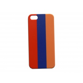 Coque pour Iphone 5 drapeau Arménie  + film protection écran offert