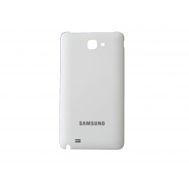 Coque cache batterie d'origine Samsung Galaxy Note I9220/N7000  blanche + film protection écran offert