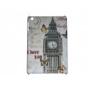 Coque pour Ipad Mini Londres Big Ben + film protection écran offert