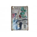 Coque pour Ipad Mini Paris New-York + film protection écran offert