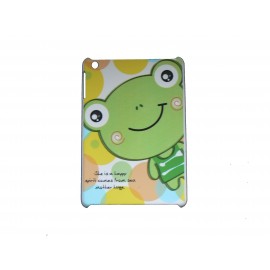 Coque pour Ipad Mini grenouille + film protection écran offert
