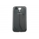 Coque cache batterie Samsung Galaxy S4 / I9500 noire + film protection écran offert