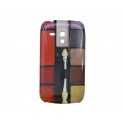 Coque pour Samsung Galaxy S3 Mini/ I8190 palette maquillage + film protection écran offert