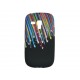 Coque pour Samsung Galaxy S3 Mini/ I8190 étoiles filantes + film protection écran offert