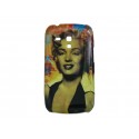 Coque pour Samsung Galaxy S3 Mini/ I8190 Marylin Monroe + film protection écran offert